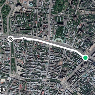 Малая Сухаревская площадь