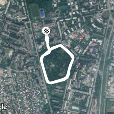 Парк имени Чкалова