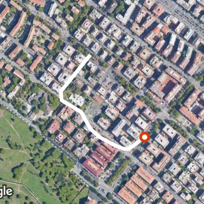 Via Fabrizio Luscino