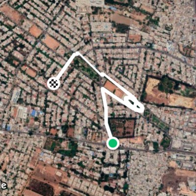 Kodigehalli track