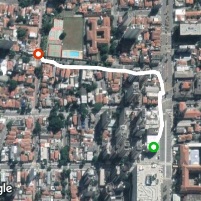 Metrô Santa Cruz #minhacasaminhavidasantacruz