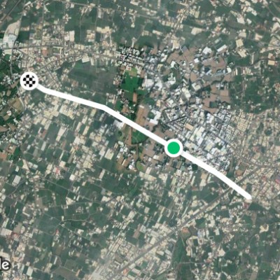 潭雅神自行車道 神岡土地公到昌平路段