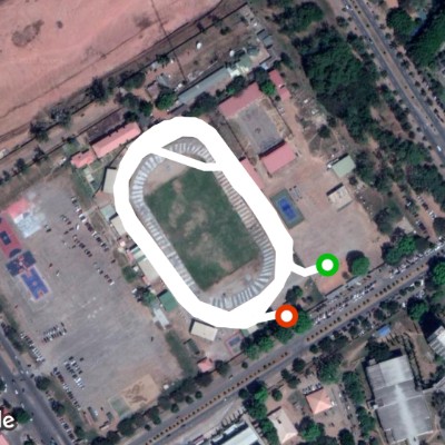 Old Parade Ground Abuja