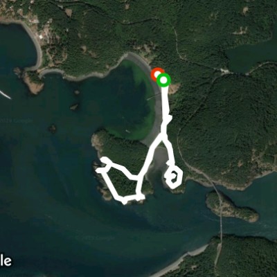 Deception Pass - Hike