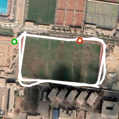 Ahly Sporting Club - Nasr City