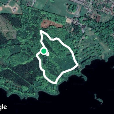 Deerpark bridges loop