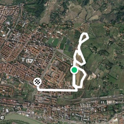 parco del Mensola