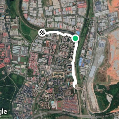 Pang Sua Park Connector