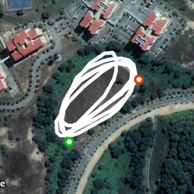 Kolam Kering 6 UiTM Puncak Alam