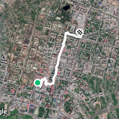 Сквер Ленина