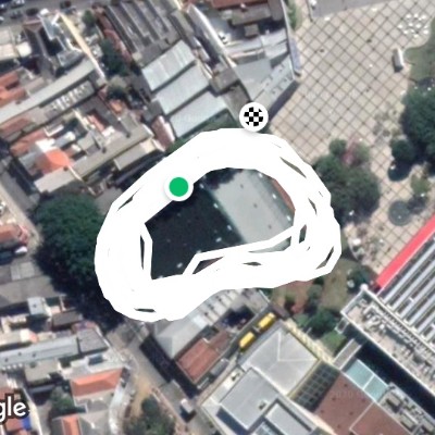 Sesc Belenzinho Pista Quadra de Tênis