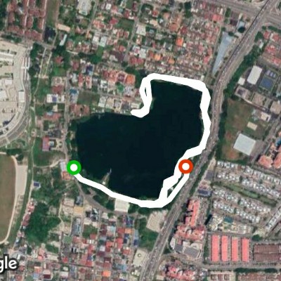 Taman Tasik Ampang Hilir