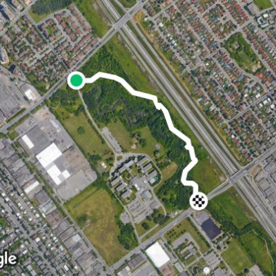 Parc nature du Ruisseau-de-Montigny (nord)