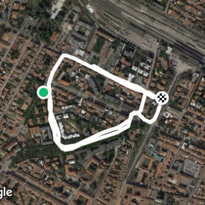 Via Antonio Laghi