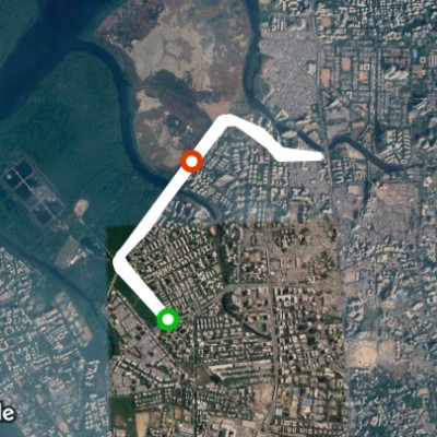 Lokhandwala Backside Road