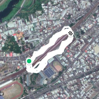 汐止火車站站前廣場