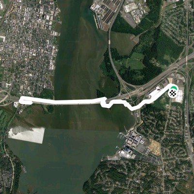 Woodrow Wilson Memorial Bridge