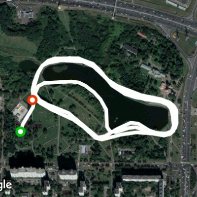 Парк Алтуфьево