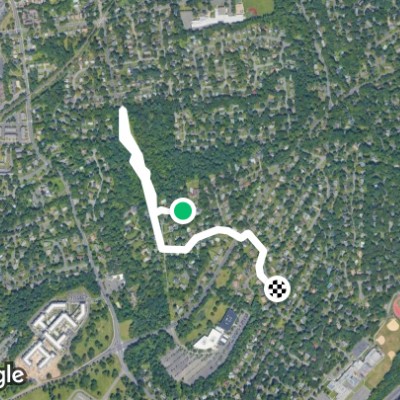 Murray Hill Blvd. to Livingston Ave