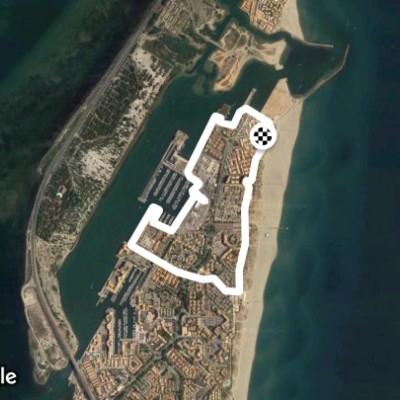 Quai du Pla de l'Entrée