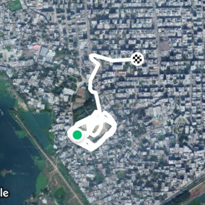 Sector 14 play ground