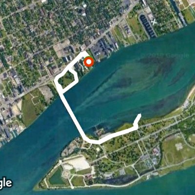 E. Jefferson/ Belle Isle