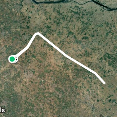 Agra - Lucknow Expressway