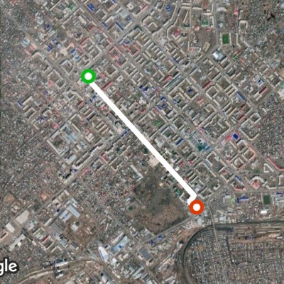 улица Конституции Казахстана