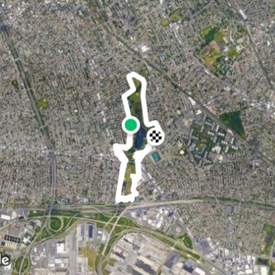 Baisley Pond Park