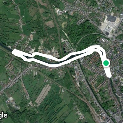 Chemin de Halage