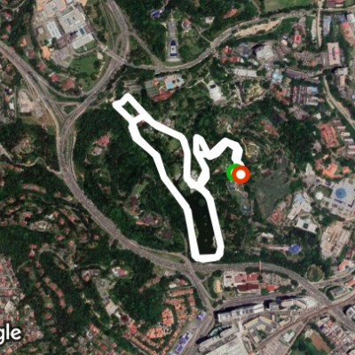 2019.05.26 Route partially closed due to upgrading