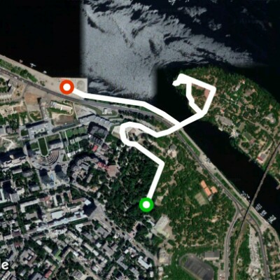 парк Шевченка