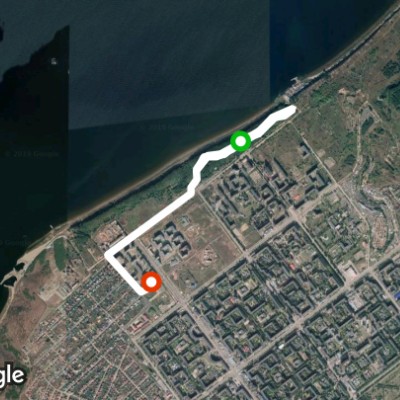 Прибрежный