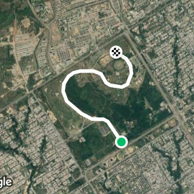 4km Walk