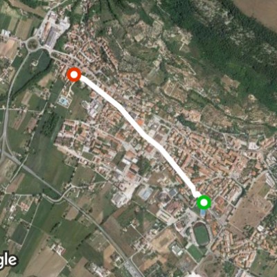 Via Leonardo da Vinci