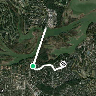 Lake Houston Parkway