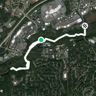 Big Creek Greenway Alpharetta/Roswell