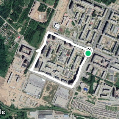 Родники: Гребенщикова-Мясниковой-Красный-Тюленина