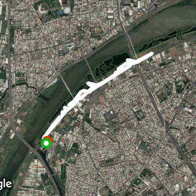 板橋河濱自行車道