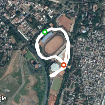 Pondicherry IG stadium