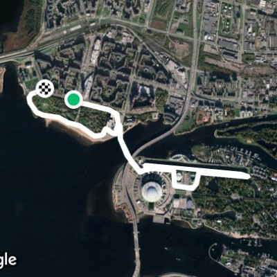 Гребной канал 