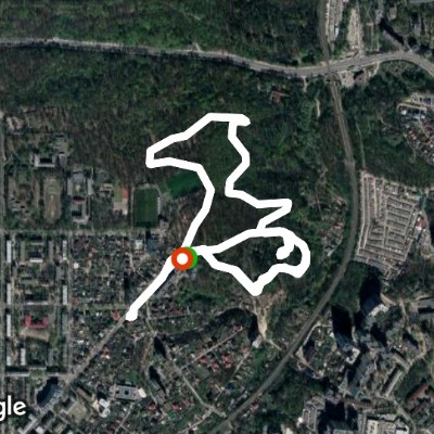 Сырецкий парк