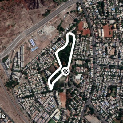 GANESH TALAV (Veer Savarkar Udyan)