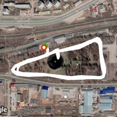 Парк имени Гастелло