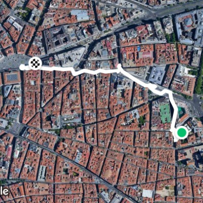 Procesion extra.Jesus de Medinaceli.Madrid