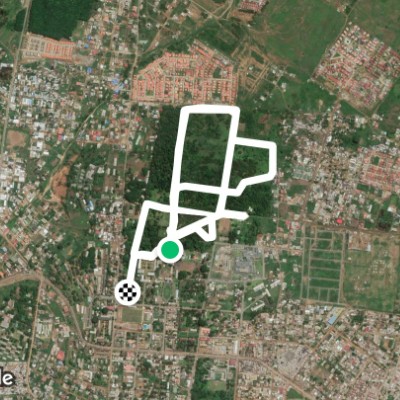 Jardin Botanique de Bingerville