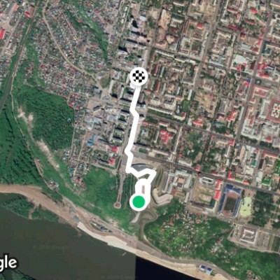 сквер Гафури