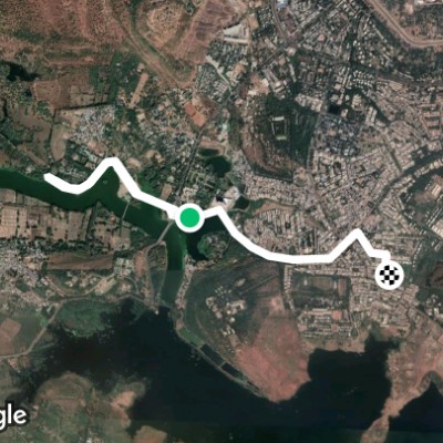 Nehru Nagar van vihar