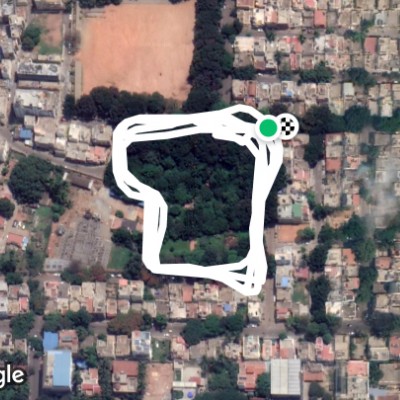 JP Nagar phase I Park