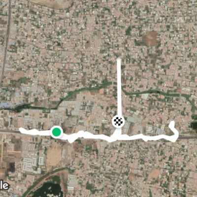 Pallavaram Thuraipakkam Radial Road